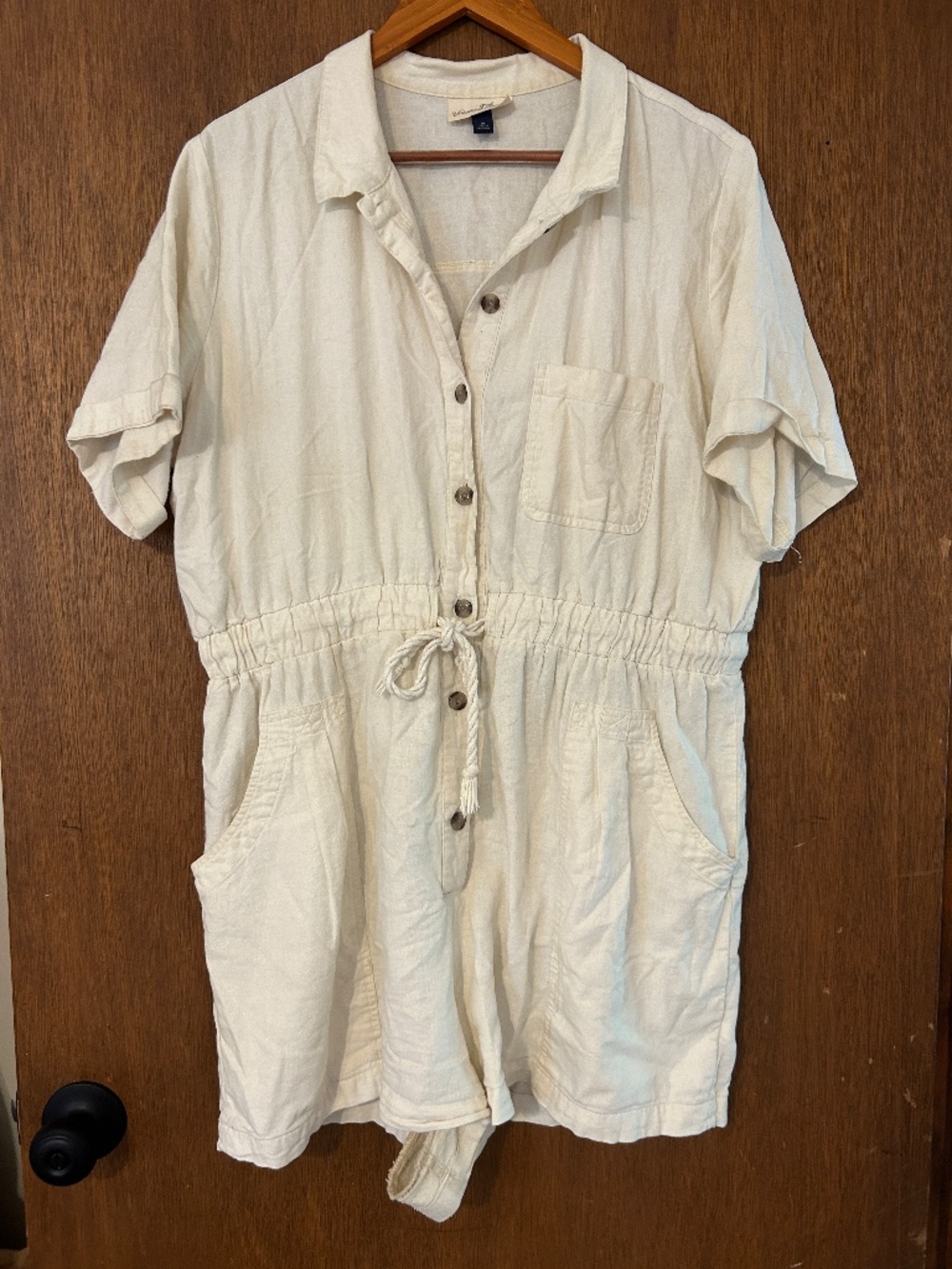 Universal Thread short jumpsuit - Picture 4 of 6